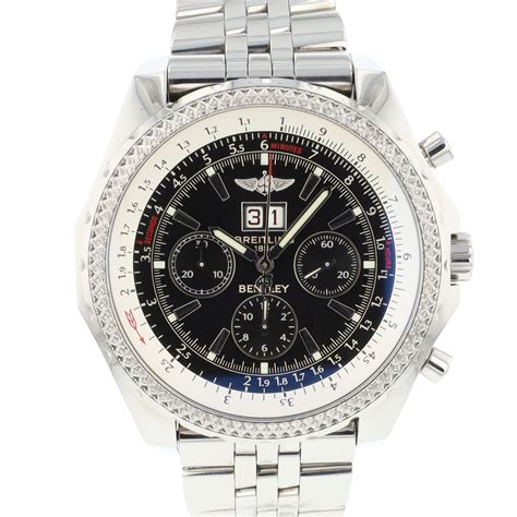 breitling bentleya4462|breitling bentley a44362 manual.